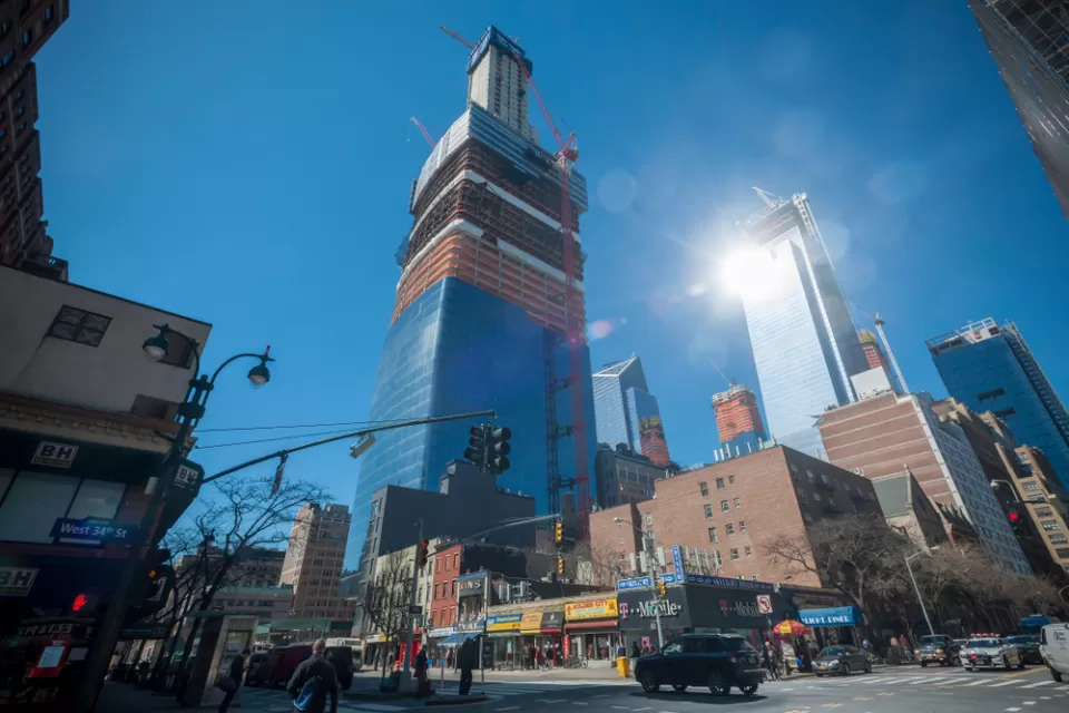 New York Construction